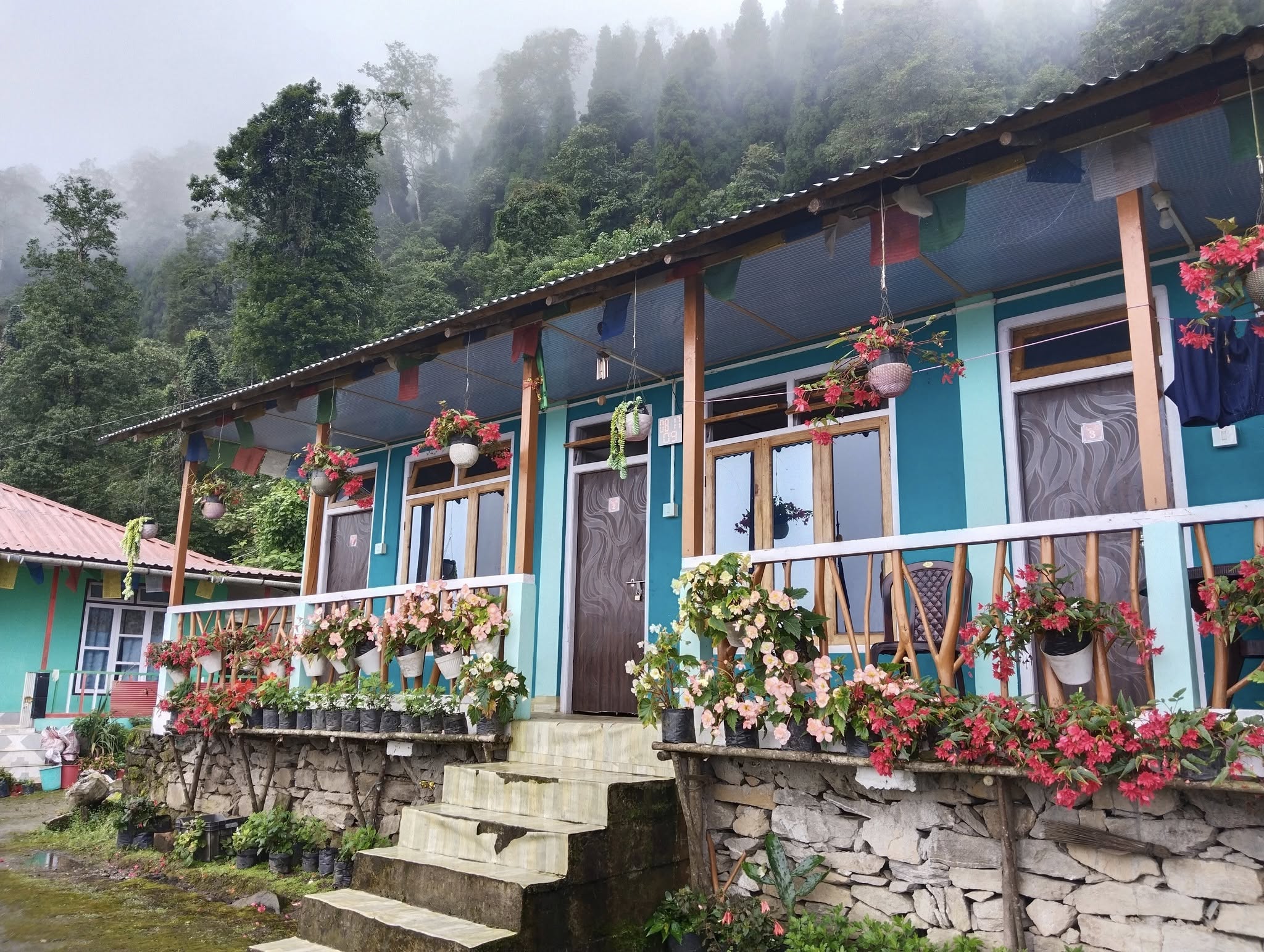 Sillery Gaon Homestay