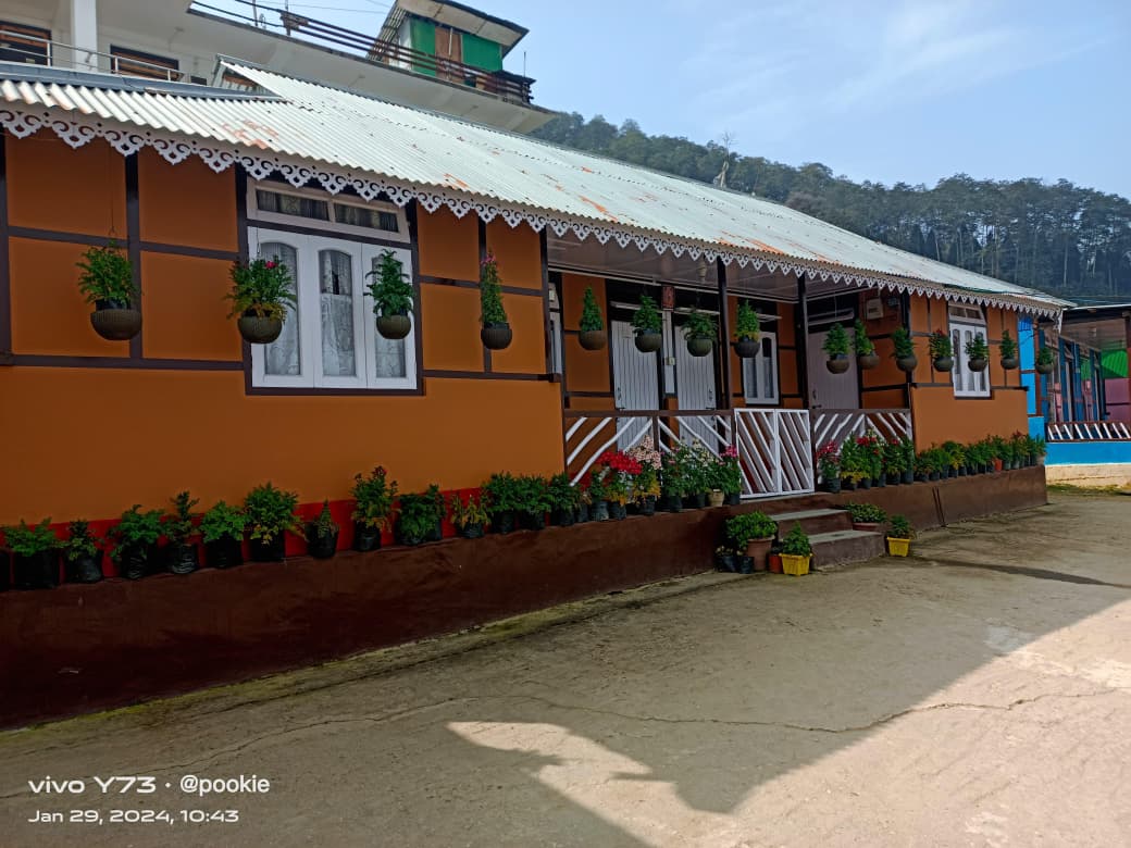 Krisha Homestay