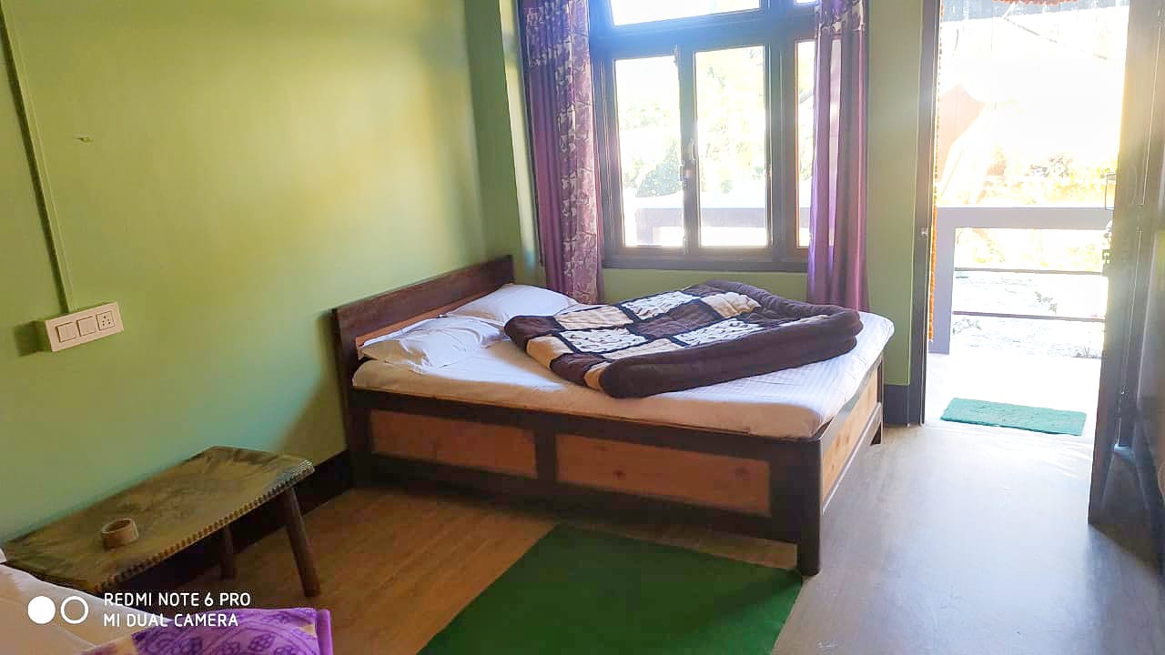 Jhandi Basnet Homestay