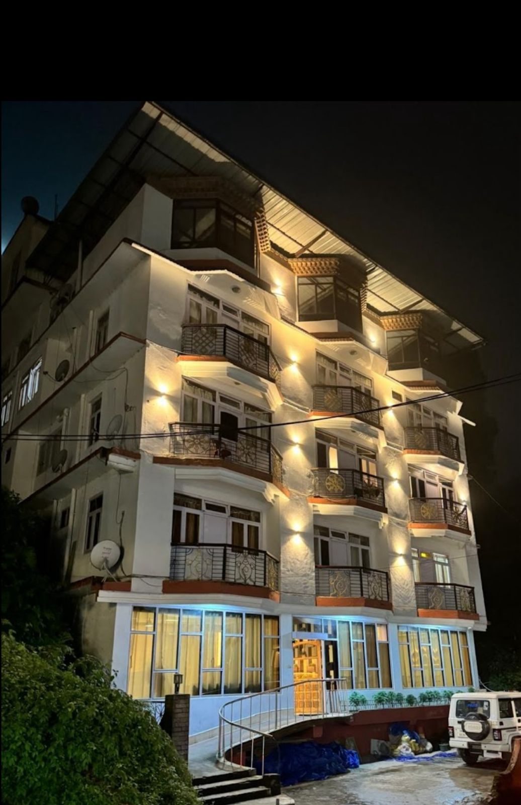 Hotel Heruka Inn