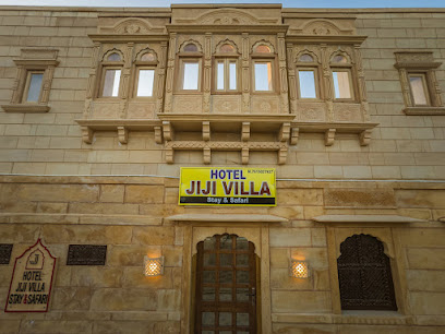 Hotel jiji villa jaislamer
