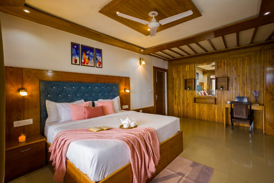 The Castle Villa - Kasauli