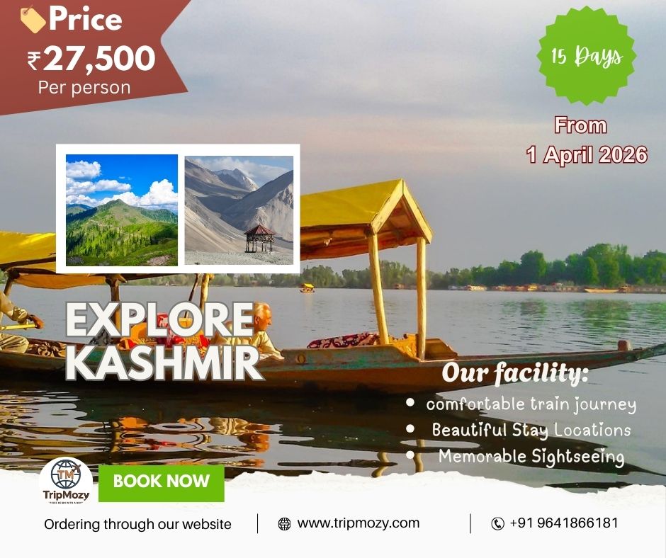 Kashmir Tour