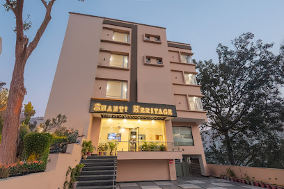 Perfectstayz Premium Shanti Heritage
