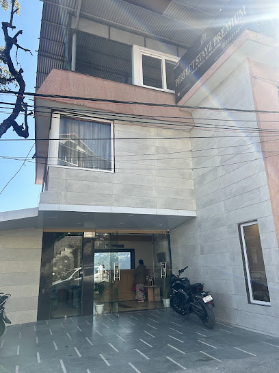 Perfectstayz Premium Mall Road,(Hotel Super ) Mussoorie