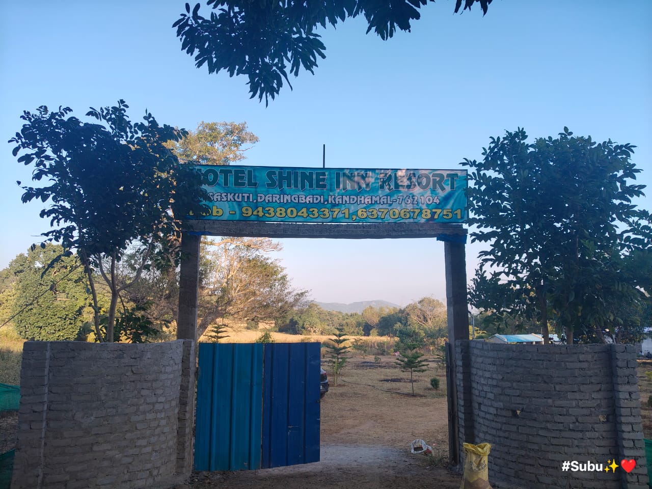 Hotel Shine Inn Resort