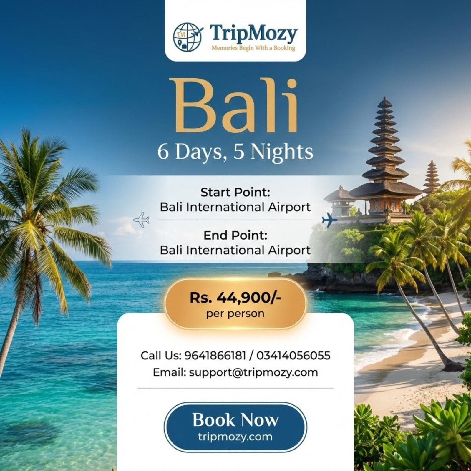Bali Tour