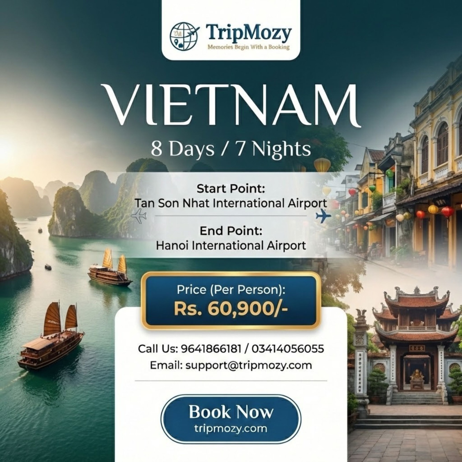 Vietnam Tour