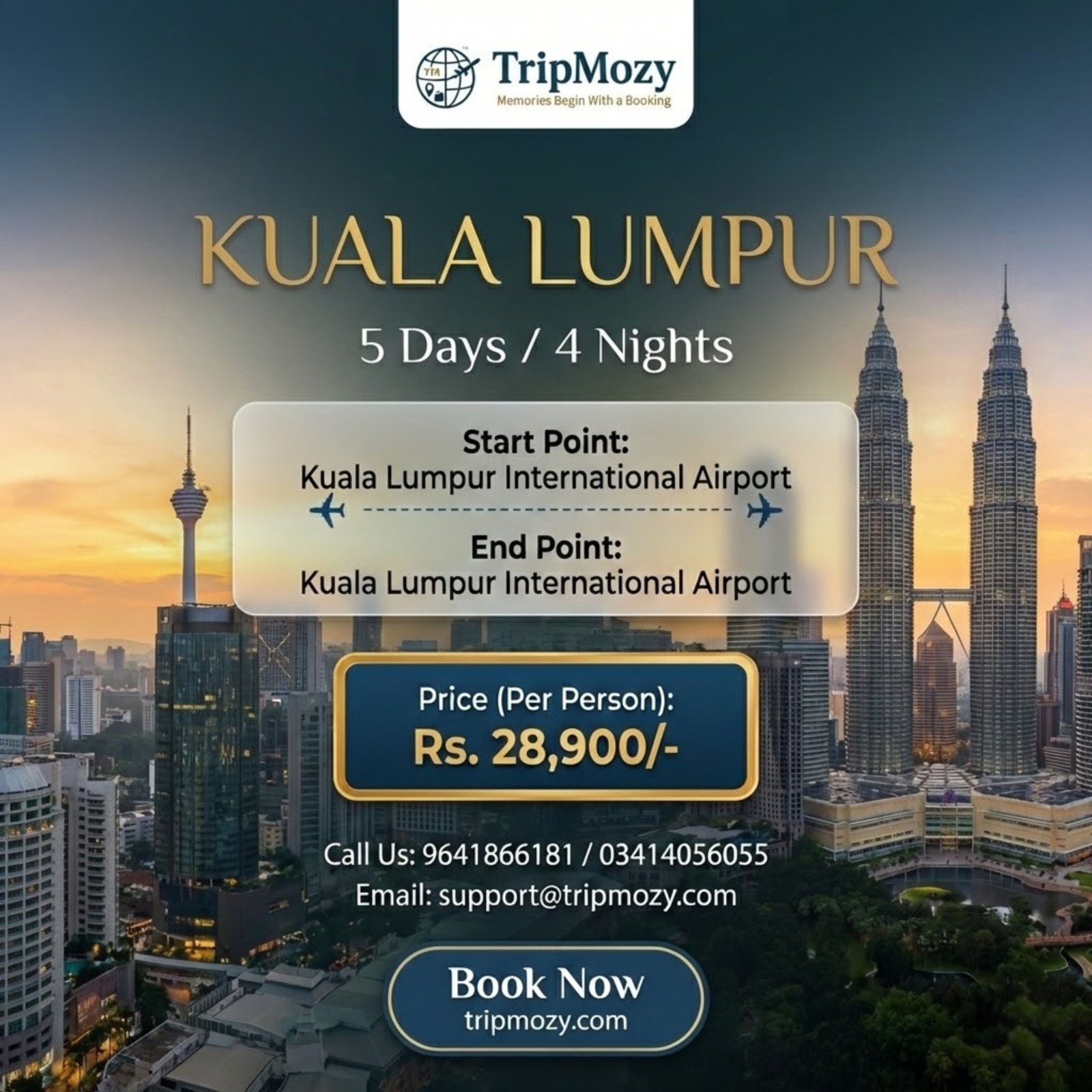 Malayasia Tour