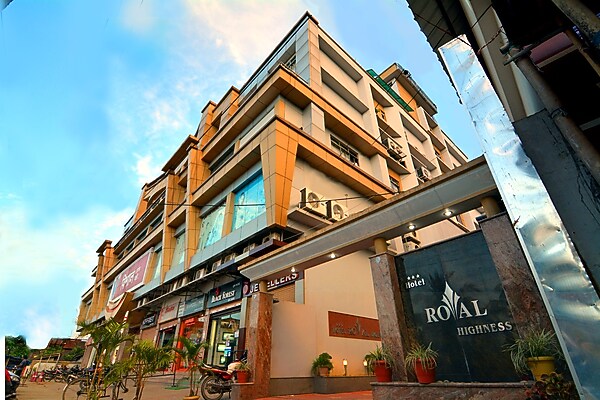 Hotel Royal Highness