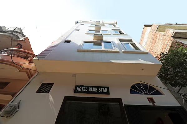 Hotel Blue star Varanasi