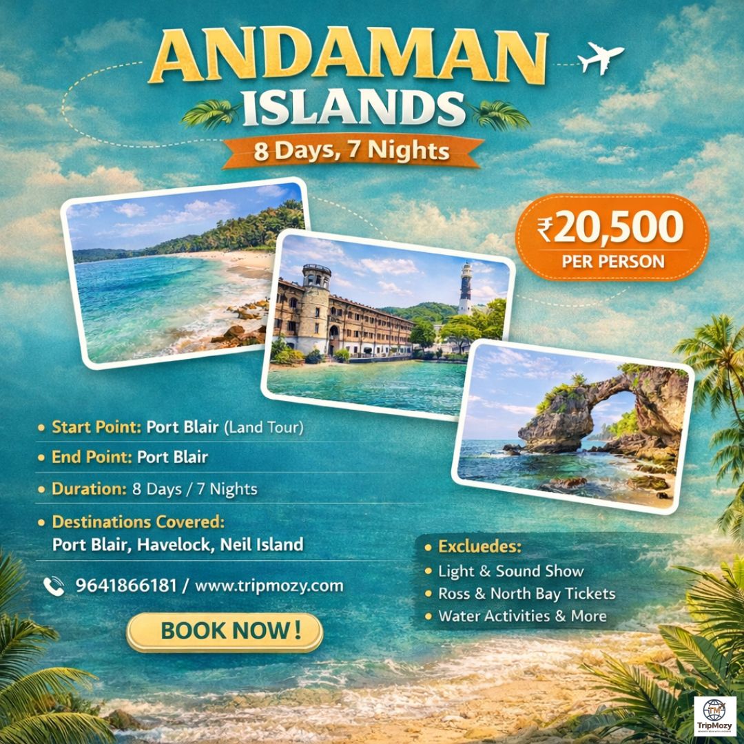 Andaman Tour