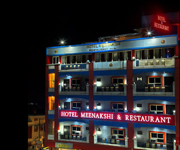 Hotel Meenakshi