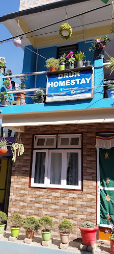 Druk homestay