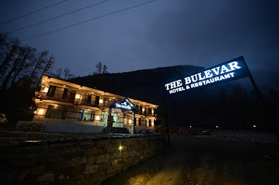 The Bulevar Alpine