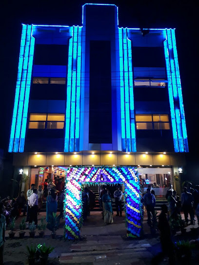 The Imperial Hotel