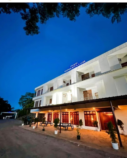 Pahari Restuarant and Lodging