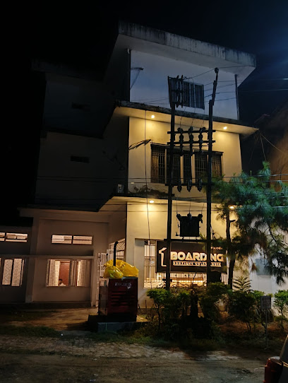 1 BOARDING GUEST HOUSE