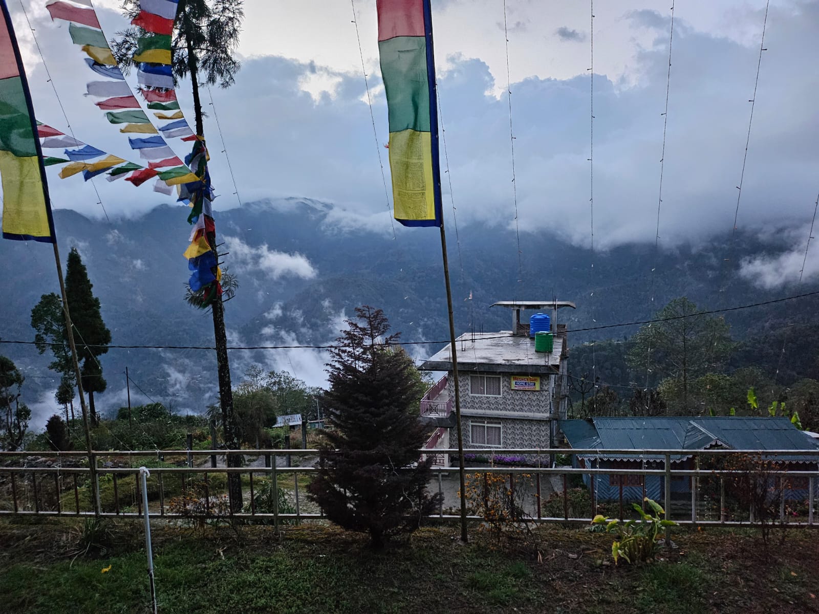 Bantawa Homestay