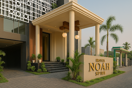 NOAH SPIRE Boutique Hotel