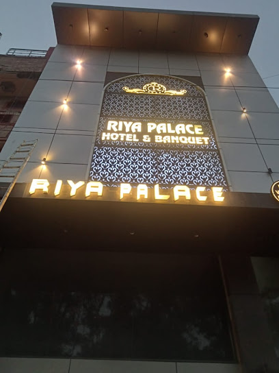 Hotel riya Palace
