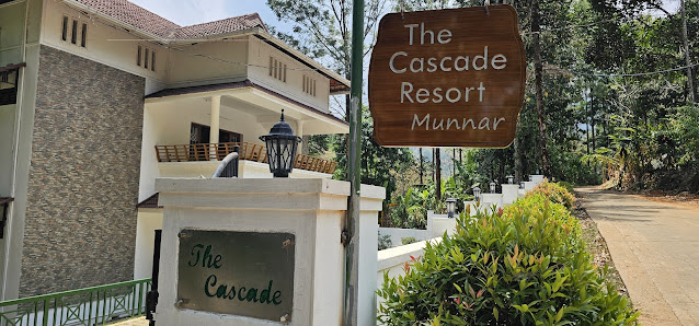 The Cascade Resort Munnar Pool Villa