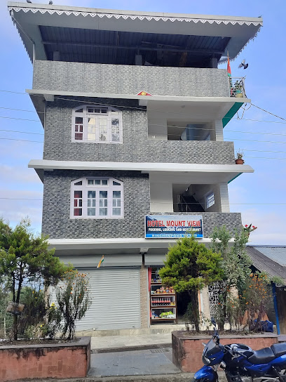 Hotel mount view