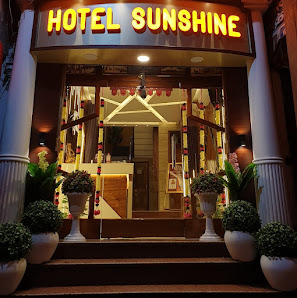 Hotel Sunshine near Har ki Pauri
