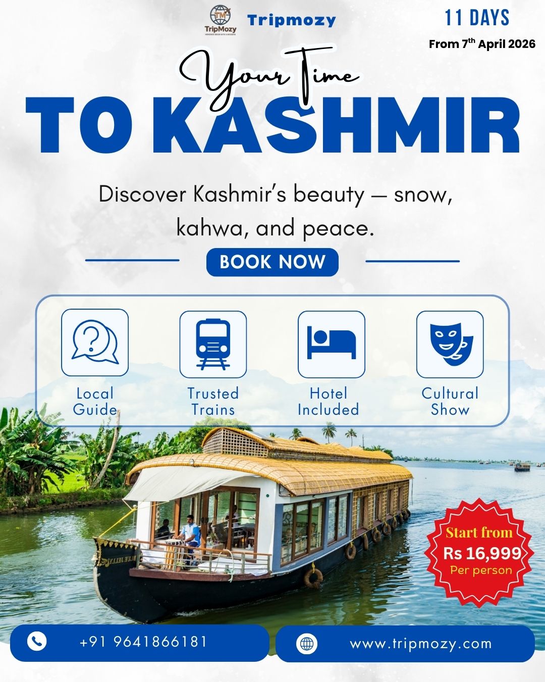 Kashmir Tour