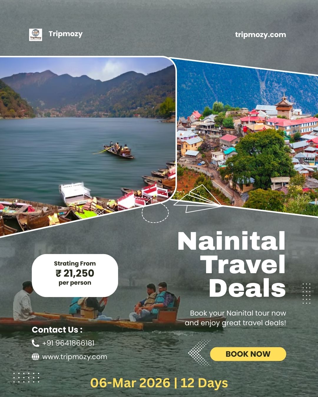 Nainital Tour
