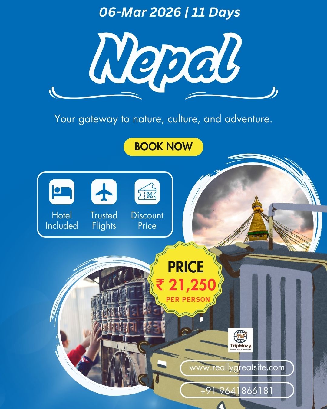 Nepal tour